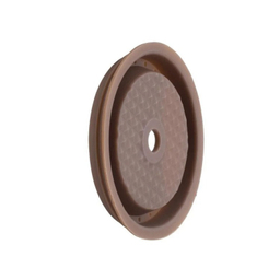 درپوش سیلیکون کپسول قهوه قابل شارژ نسپرسو مدل Silicone Lid بسته 2 عددی