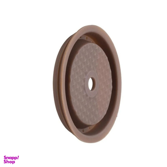 درپوش سیلیکون کپسول قهوه قابل شارژ نسپرسو مدل Silicone Lid بسته 2 عددی