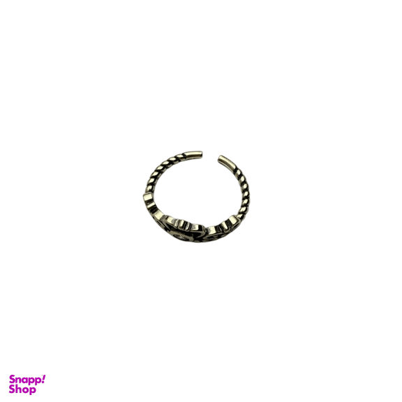 انگشتر نقره 925 عیار زنانه طرح پرنسس کد RNGF 771