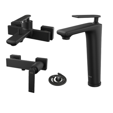 ست شیرآلات کسری مدل آمازون مجموعه 4 عددی