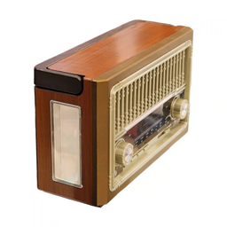 اسپیکر بلوتوثی قابل حمل کی برود مدل KTF-1655