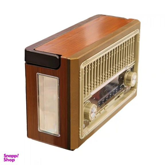 اسپیکر بلوتوثی قابل حمل کی برود مدل KTF-1655