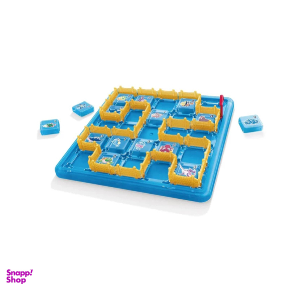 بازی فکری هولا مدل Smart Fishing Game