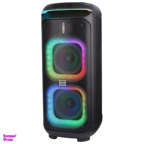 اسپیکر بلوتوثی قابل حمل گلکسبیت مدل GS-61