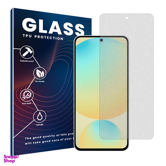 محافظ صفحه نمایش مات گلس مدل Resistant مناسب گوشی موبایل سامسونگ Galaxy S24 FE