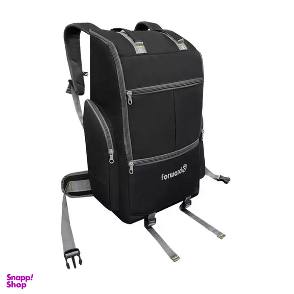 کوله پشتی مسافرتی فوروارد کد FCLT8023 ظرفیت 60 لیتر