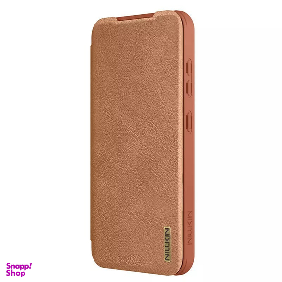 کیف کلاسوری نیلکین مدل Qin Pro مناسب برای گوشی موبایل سامسونگ Galaxy S25