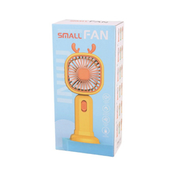 پنکه شارژی دستی کد 09597