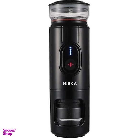 اسپرسو ساز قابل حمل هیسکا مدل hr-88
