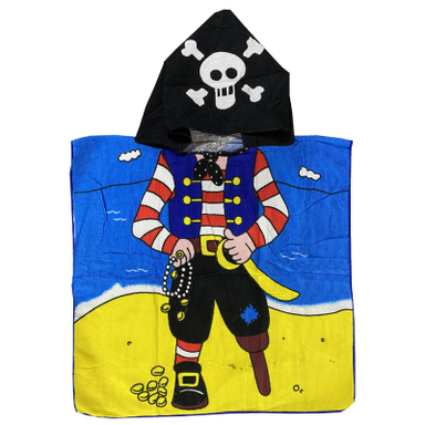 حوله پالتویی کودک مدل HSPD31 سایز 60×60 سانتی متر