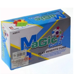 مکعب روبیک مجیک مدل رنگارنگ