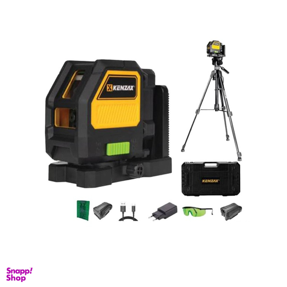 تراز لیزری دو خط کنزاکس کد 1144P