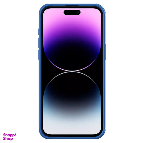 کاور نیلکین مدل CamShield Pro مناسب برای گوشی موبایل اپل iPhone 15 Pro