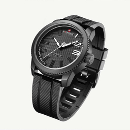 ساعت مچی عقربه ای مردانه کوارتز نیوی فورس مدل nf9202