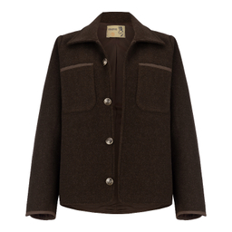 پالتو زنانه السانا مدل شیلر کد 236306