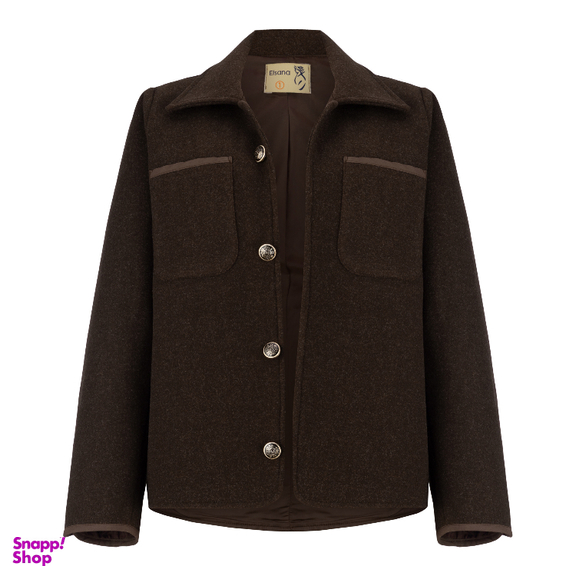 پالتو زنانه السانا مدل شیلر کد 236306