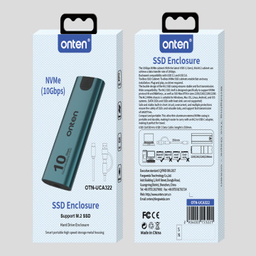 باکس هارد M2 اونتن مدل OTN-UCA322