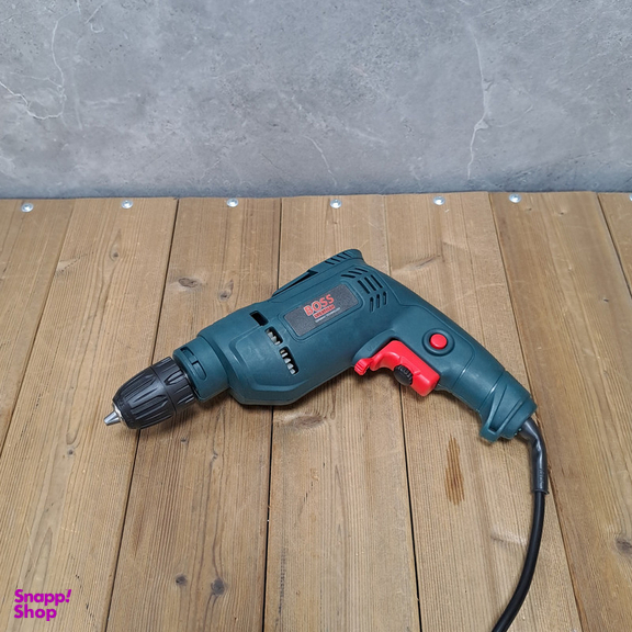 دریل پیچ گوشتی برقی 600 وات باس مدل LIFE_STYLE