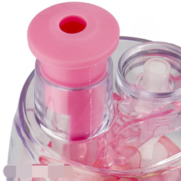 قمقمه دوچرخه سواری اسپری پاش Optimist کد 10 گنجایش 500 سی سی