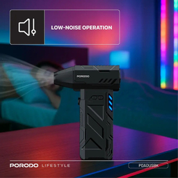 جت فن 160 وات پرودو مدل PDADUSBK Turboblast