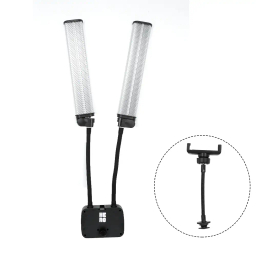 نور ثابت ال ای دی 60 وات هیرو مدل HR-112 DUAL LED