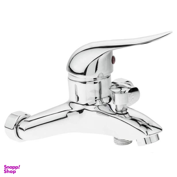 شیر حمام اندیکا مدل اردکی کد 841 به همراه علم دوش