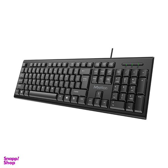 کیبورد میشن مدل MT-K100