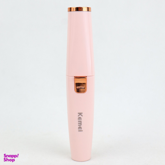 ماشین اصلاح موی بدن بانوان کیمی مدل KM-6667 به همراه کیف