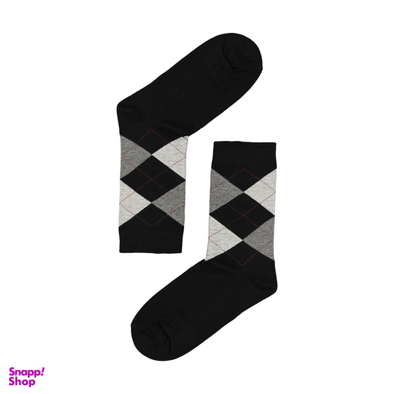 جوراب مردانه آر اِن اِس مدل 12130781-99