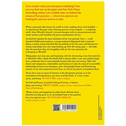 کتاب Maybe You Should Talk To Someone اثر لوری گوتلیب نشر دیا بوک