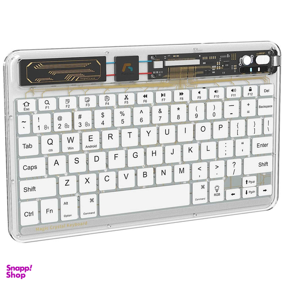 کیبورد بیسیم کوتتسی مدل 84008