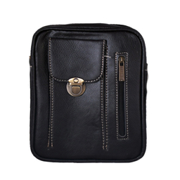 کیف دوشی  مردانه لیدوما مدل U-144