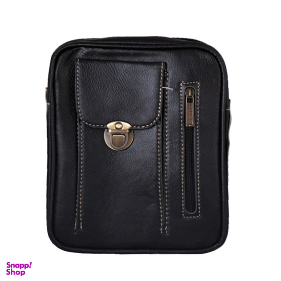 کیف دوشی مردانه لیدوما مدل U-144