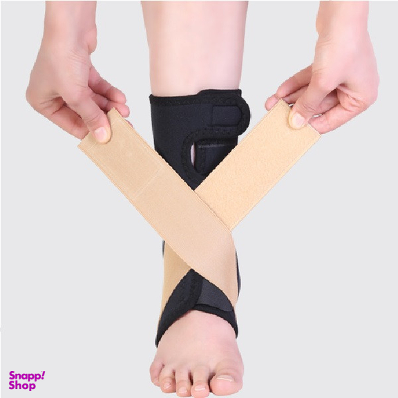 قوزک بند طب و صنعت مدل نئوپرن آتل دار