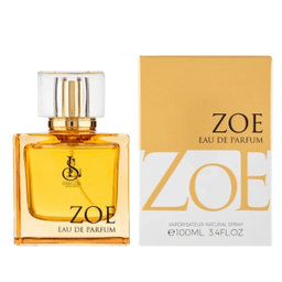 ادوپرفیوم زنانه اسپرینگ لیلیز مدل Zoe حجم 100 میلی‌ لیتر