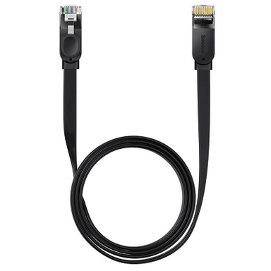 کابل شبکه CAT6 باسئوس مدل WKJS000101