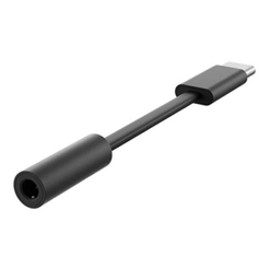 مبدل Type-C به Jack 3.5mm مایکروسافت سرفیس مدل Audio Adapter کد 01