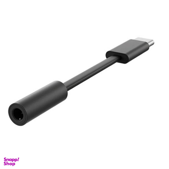 مبدل Type-C به Jack 3.5mm مایکروسافت سرفیس مدل Audio Adapter کد 01