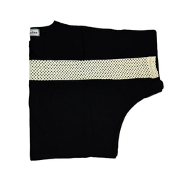 تیشرت زنانه کد 2 رنگ مشکی