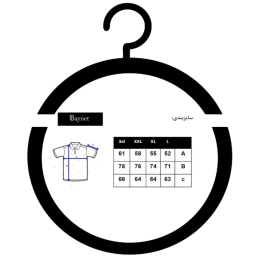 پولوشرت آستین بلند مردانه مدل GD-s-9597649 رنگ طوسی