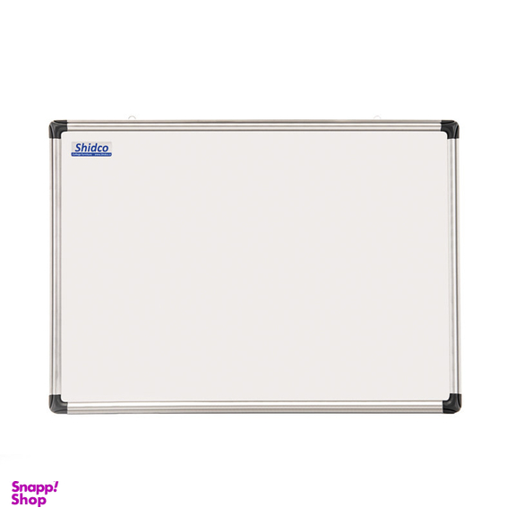 تخته وایت برد شیدکو مدل دلتا سایز 30x50 سانتی متر