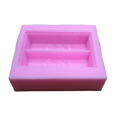 قالب سیلیکونی طرح شکلات کیت کت کد 6