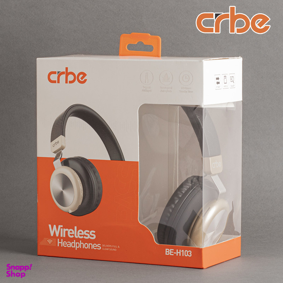 هدست بلوتوثی کربی مدل BE-H103