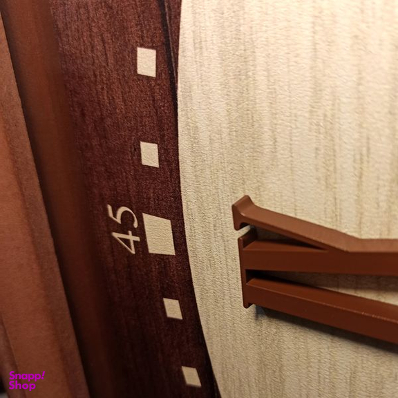 ساعت دیواری شوبرت مدل 6901