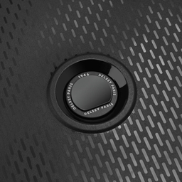 چمدان دلسی مدل بلمونت پلاس کد 3861 سایز بزرگ و متوسط مجموعه 2 عددی