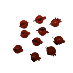 آویز انار کد 313 بسته 10 عددی