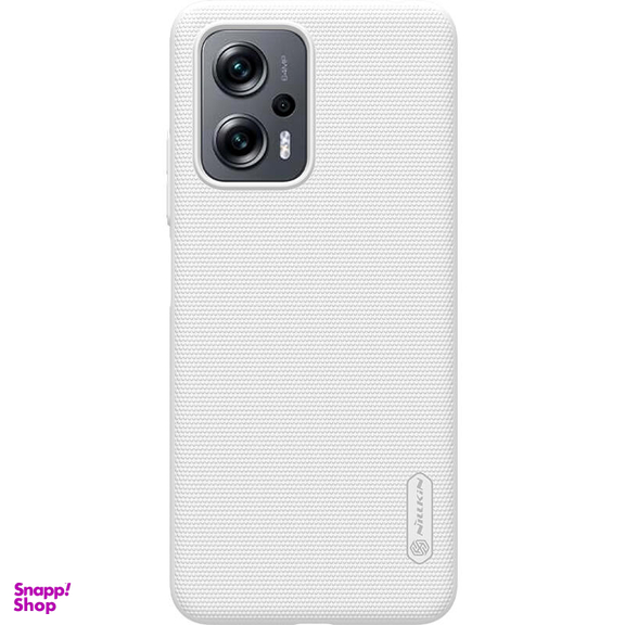 کاور نیلکین مدل Super Frosted Shield مناسب برای گوشی موبایل شیائومی Redmi Note 11T Pro/Redmi Note 11T Pro Plus /Poco X4 GT 5G/Redmi K50i 5G