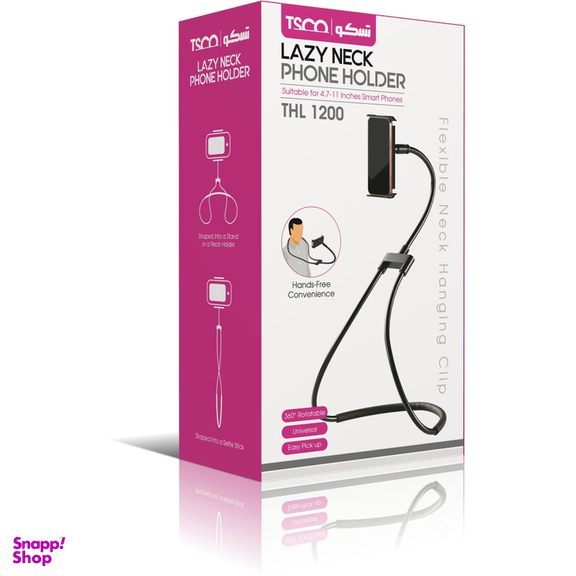 پایه نگهدارنده موبایل تسکو مدل THL 1200