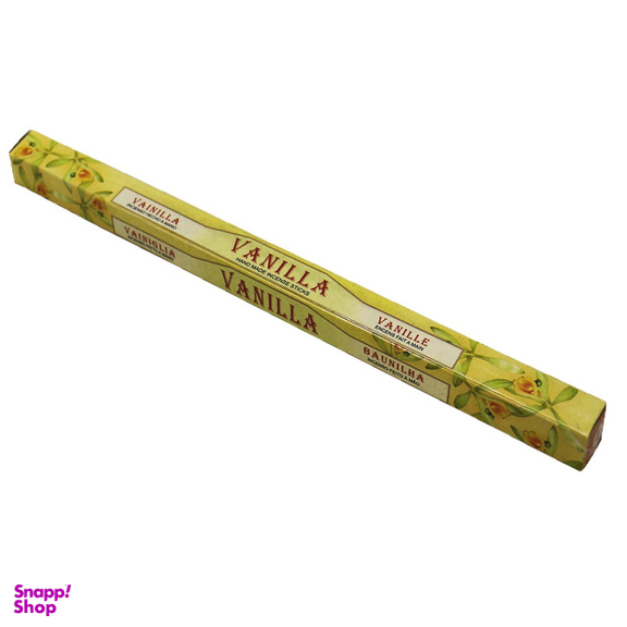 عود خوشبو کننده ایرسا مدل Vanilla پک 20 عددی