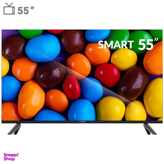 تلویزیون ال ای دی هوشمند اسنوا مدل SSD-55SK610US سایز 55 اینچ